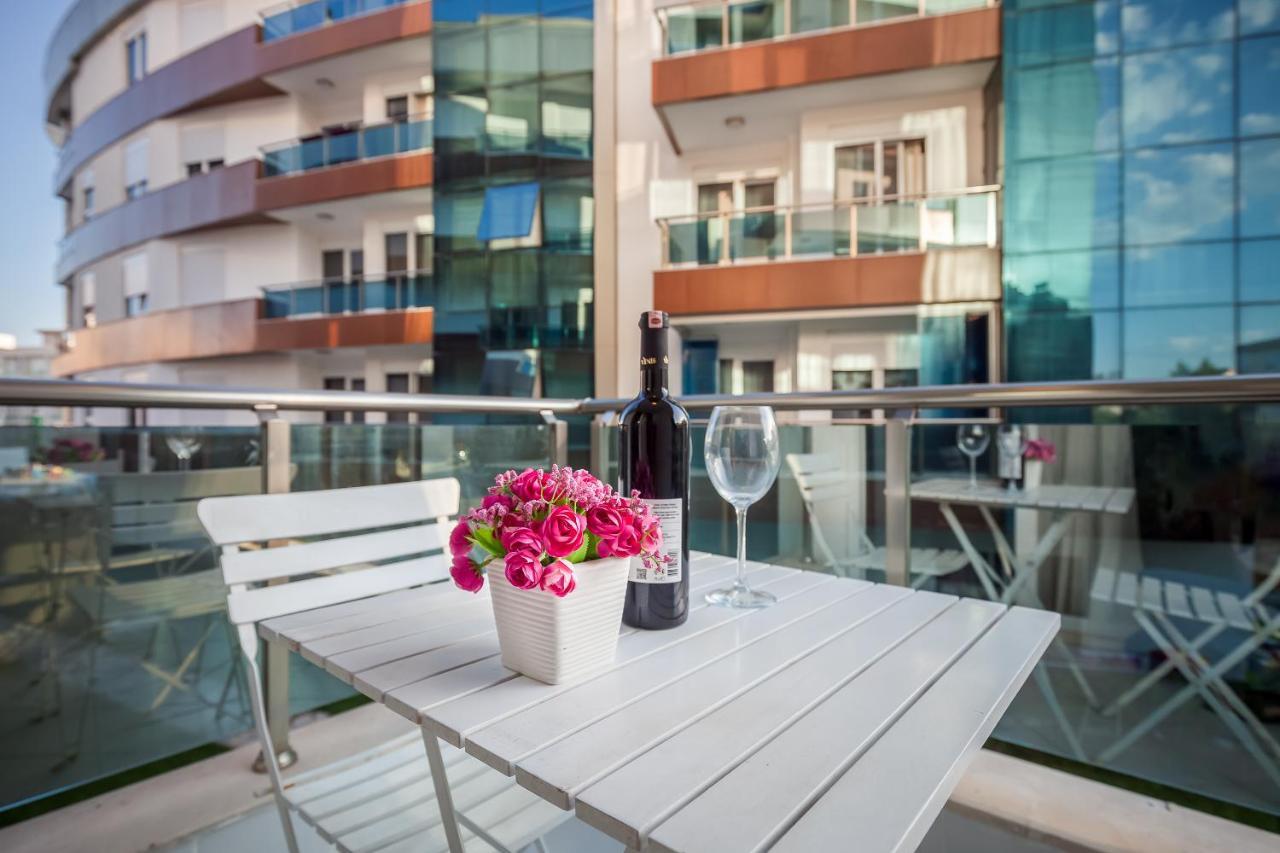 Onkel Rada Aparthotel Antalya