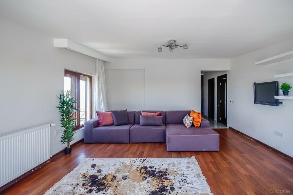Lara Park Apartment Antalya