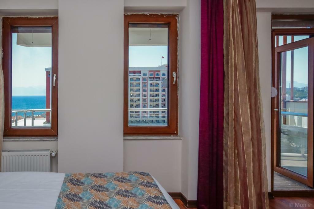 Lara Park Apartment Antalya
