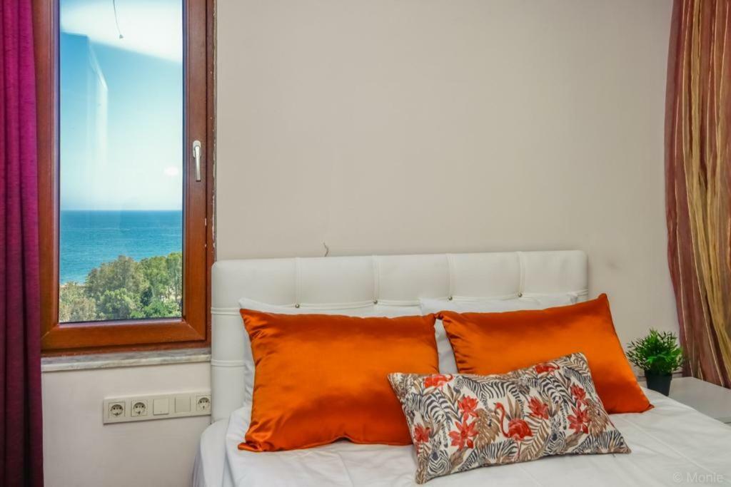 Lara Park Apartment *