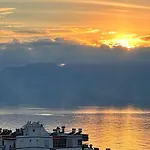 Lueks Tripleks 180° Deniz Dag Manzarali Merkez De