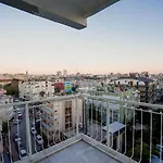 Central And Comfy Flat With Balcony In Muratpasa