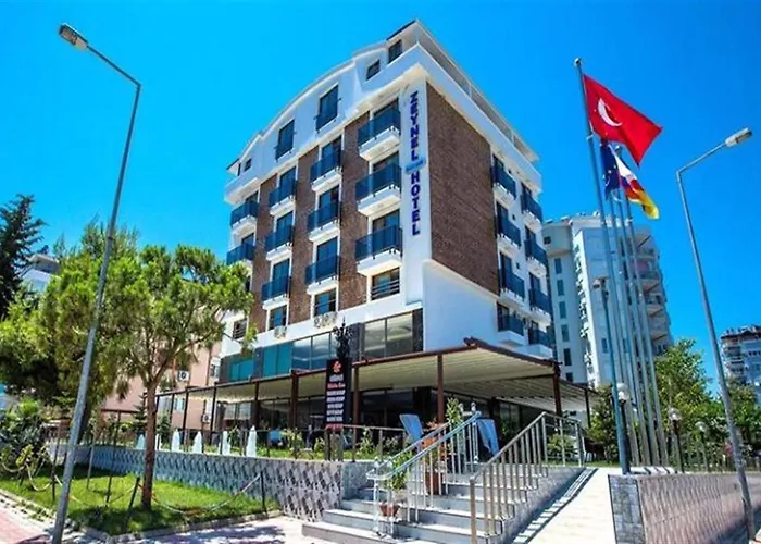 Zeynel Boutique Hotel