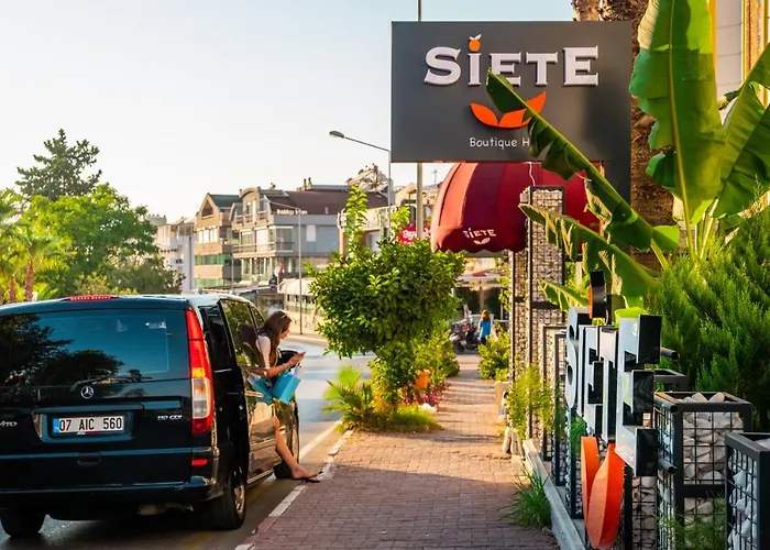Siete Hotel