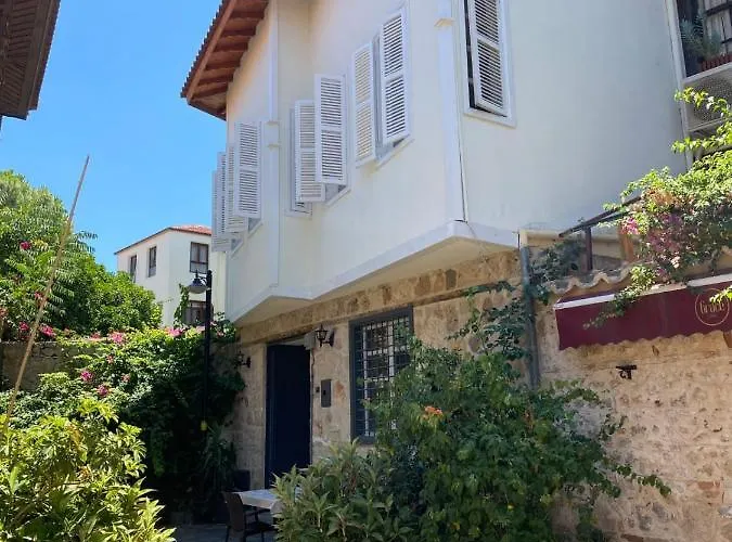 Villa Anatolian