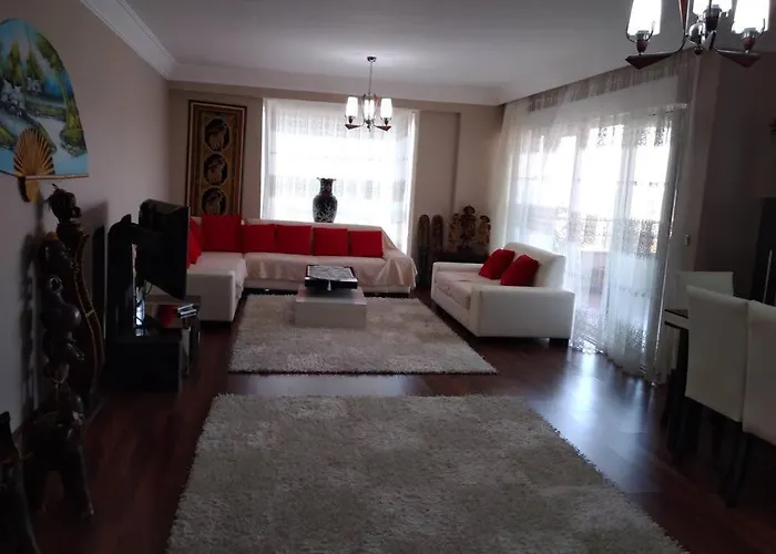 Faleziyum Rezidanse Antalya Altintas Akkavak Sokak
