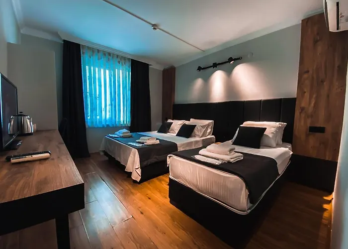 Tepe Hotel&Business Suite