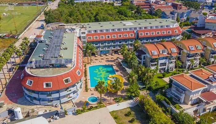 Club Jovia Kemer