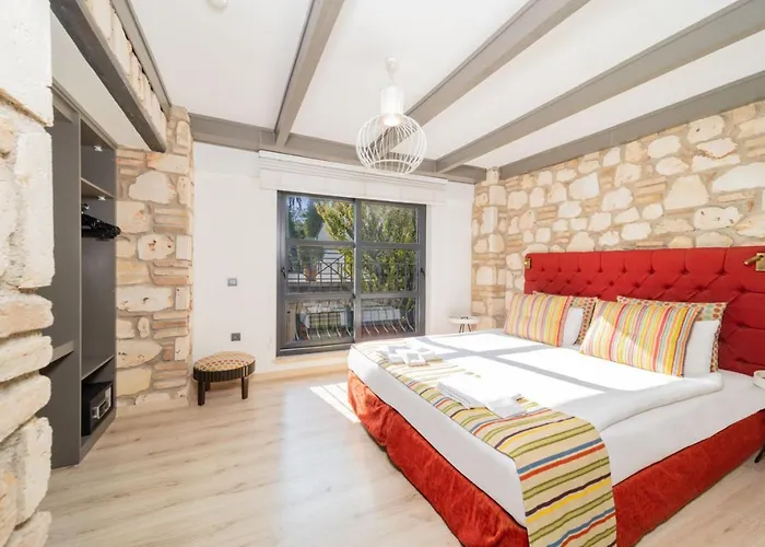 Peaceful Flat Near Hadrians Gate