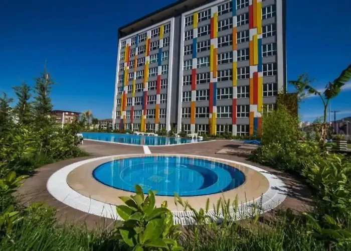 Luxury Holiday - Spa, Olympic Pool, Sauna No88