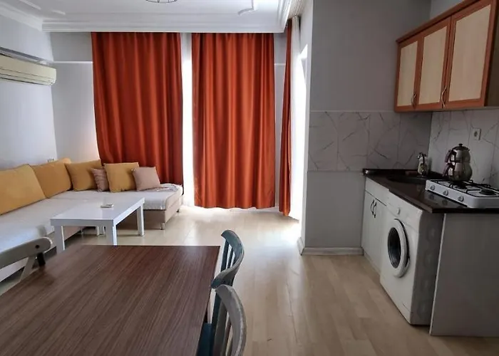 Konyaalti Apart Hotel