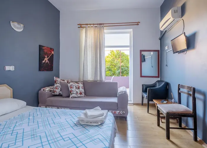Efsali Hotel Kaleici