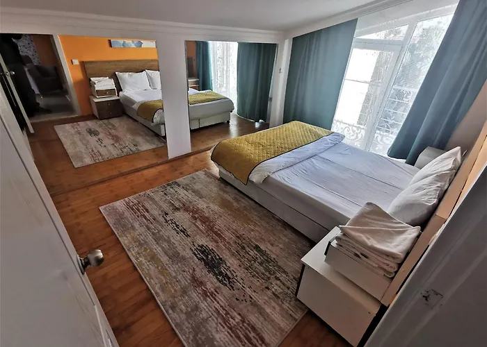 Maya Apart Antalya
