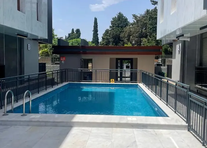 Lueks 3Plus1 Residence Daire