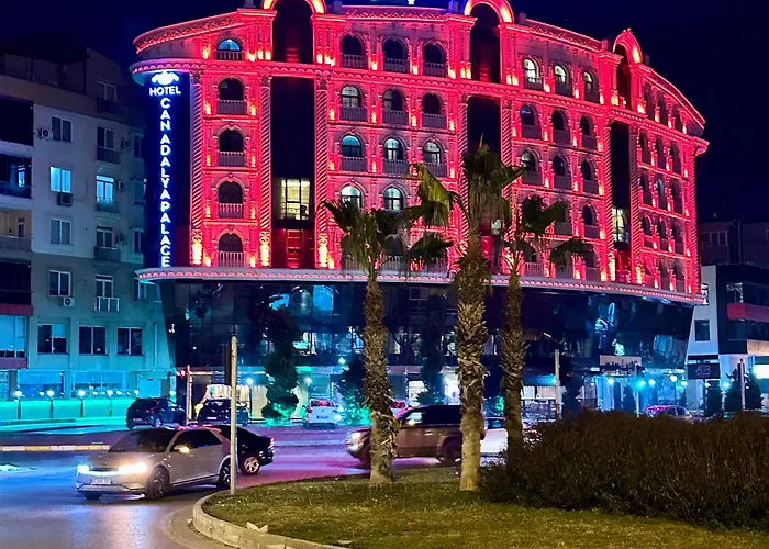 Can Adalya Palace Hotel