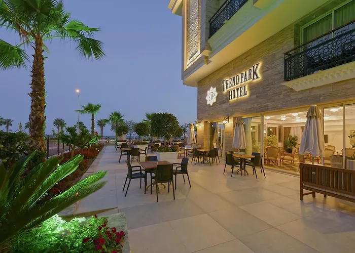 Trend Park Hotel