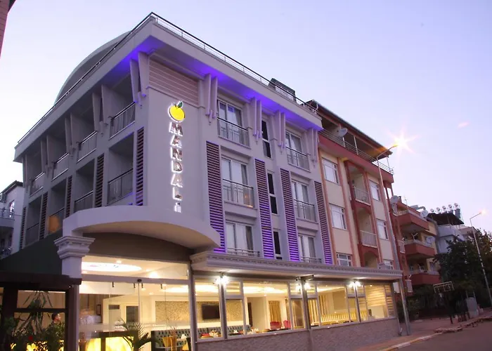 Mandalin Hotel