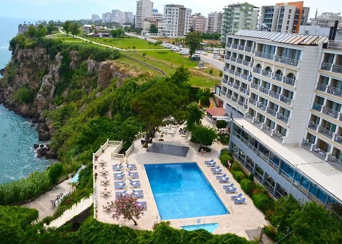 Lara City Hotel