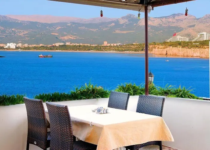 Ozmen Hotel Old Town Kaleici Adult Only