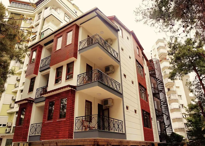 Ale Boutique Apartments