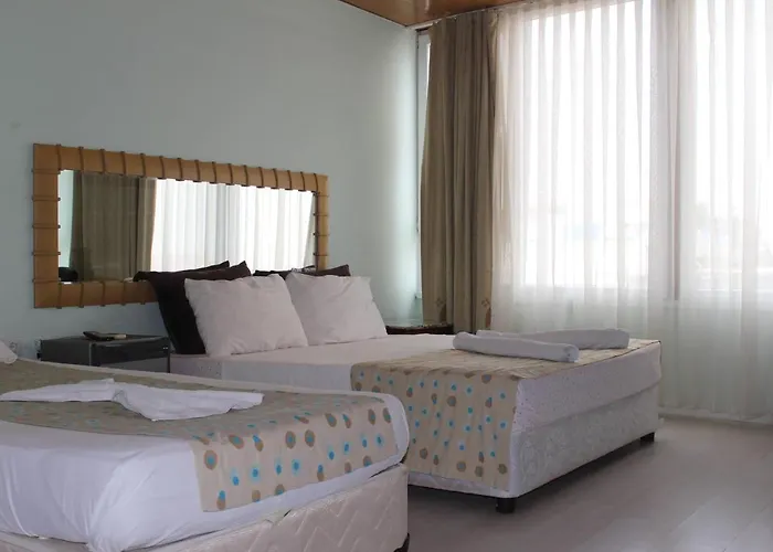 Gvar Hotel Old Town ANTALYA