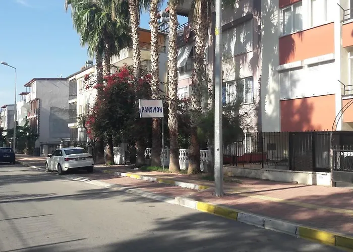 Gunay Pansiyon Antalya