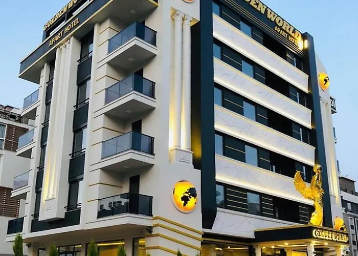 Golden World Suite Hotel