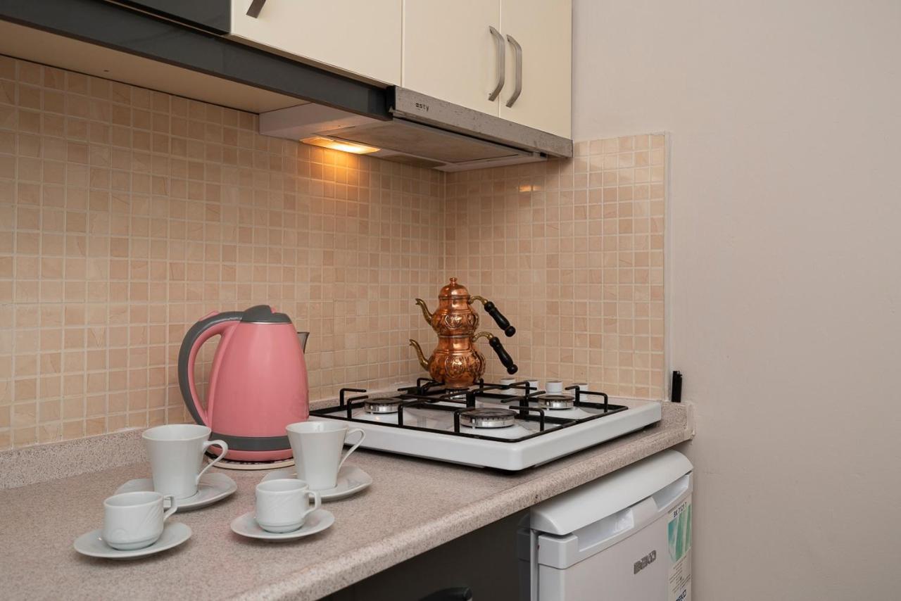 Daire Marıa House Antalya