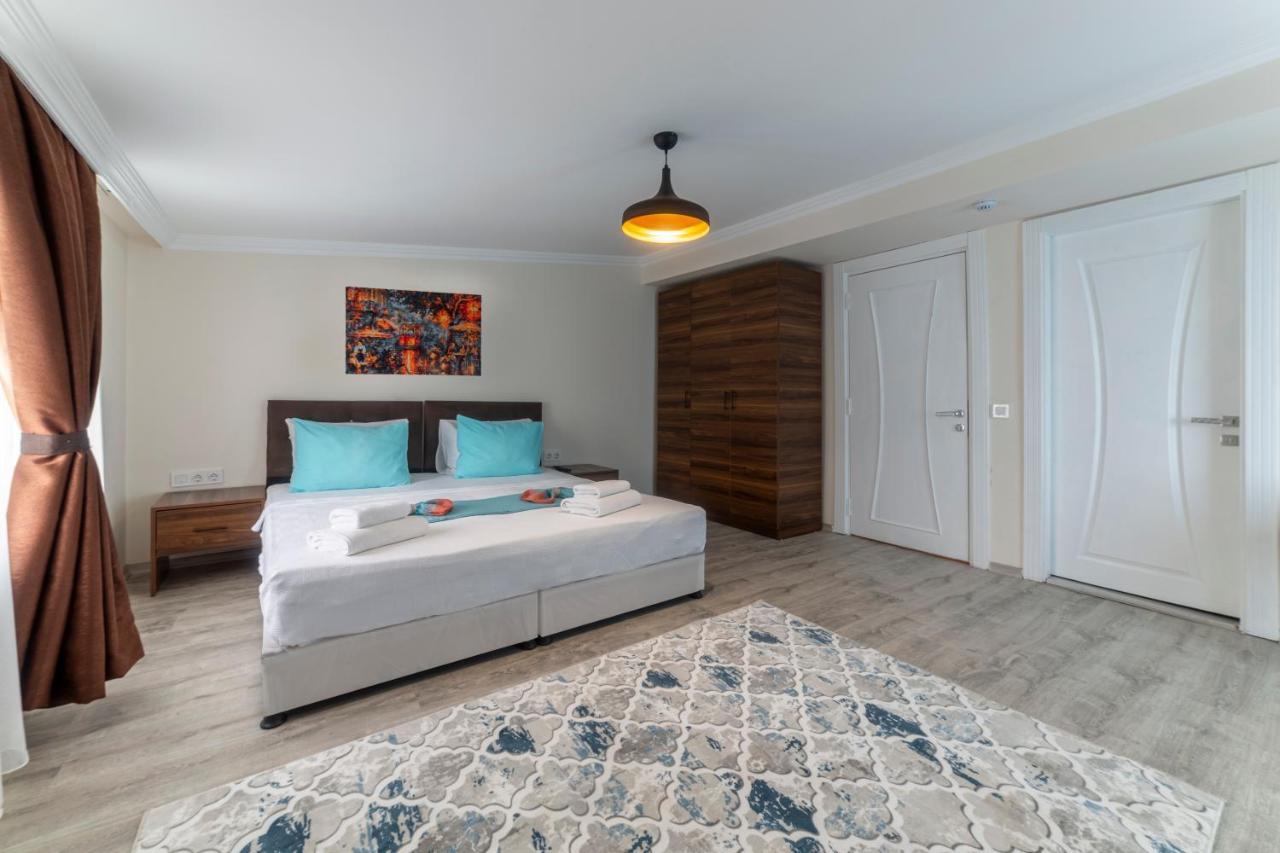 Apartment Tema Lara Antalya