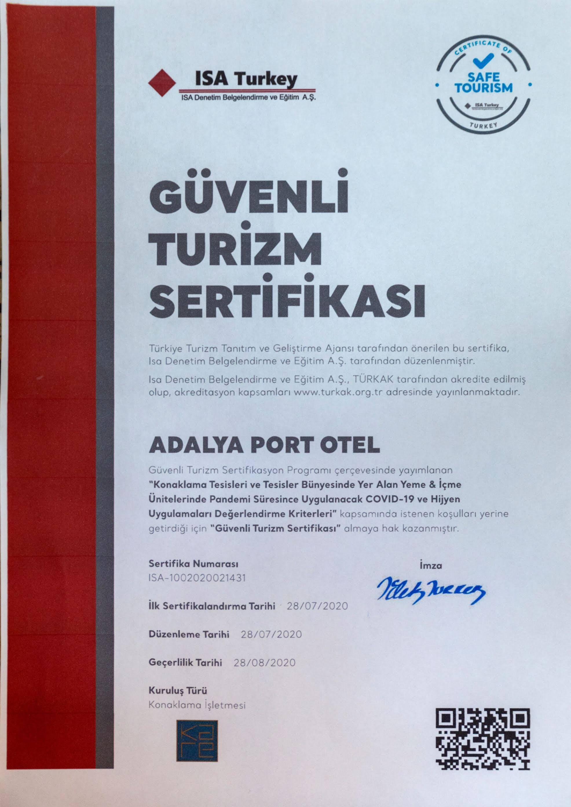Adalya Port 4* Antalya