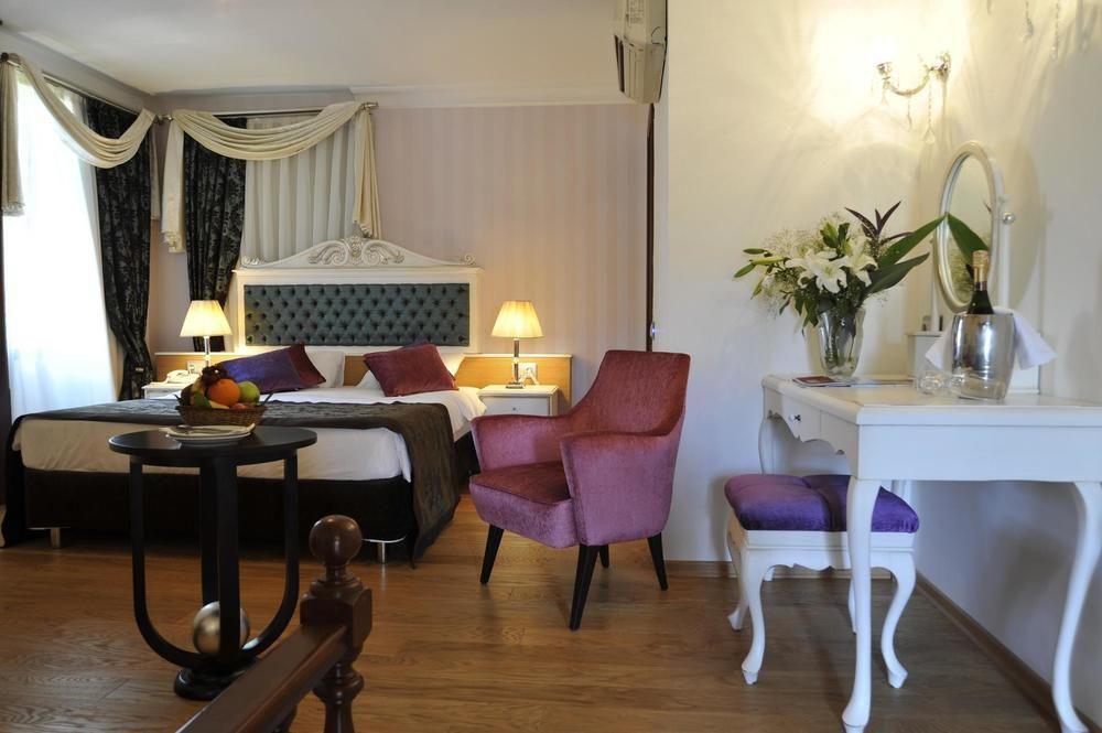Hotel Tuvana Antalya