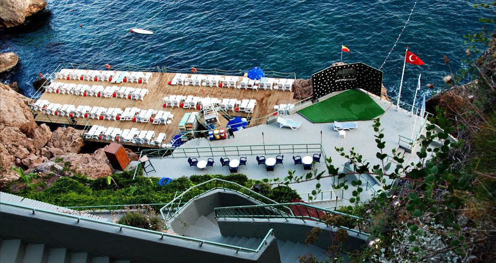 Hotel Adonis 4*