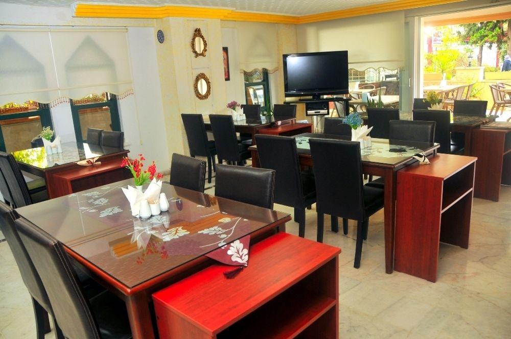 Nasa Flora Hotel Antalya