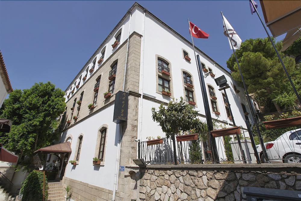 Adalya Port Otel 4*