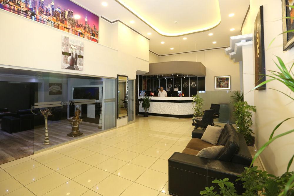 Hotel Erdem Antalya
