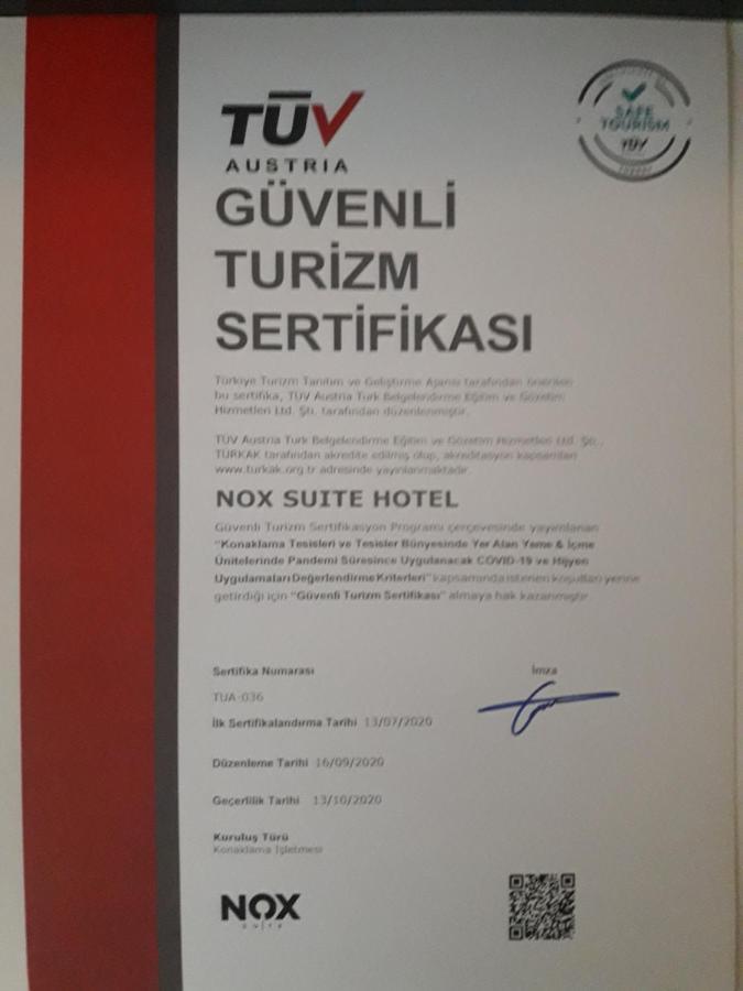 Nox 4* Antalya