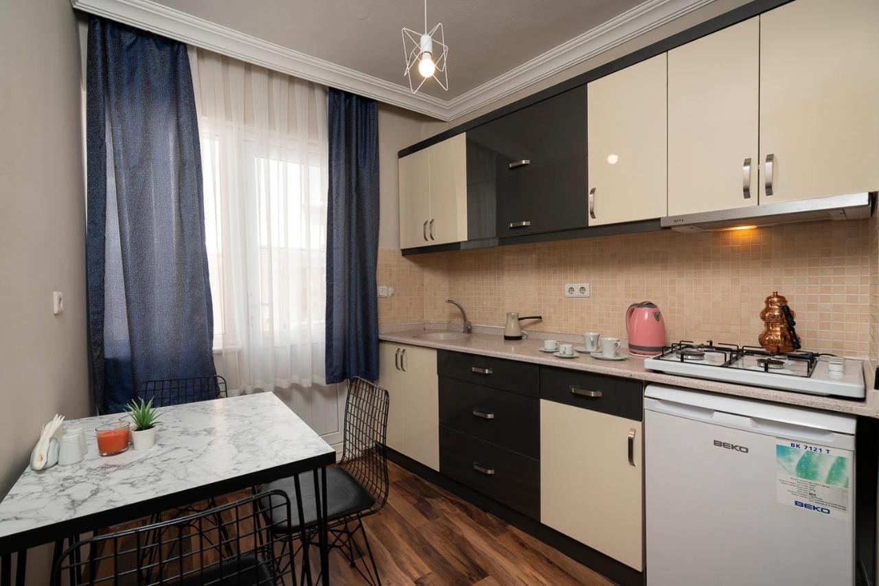 Marıa House Daire Antalya