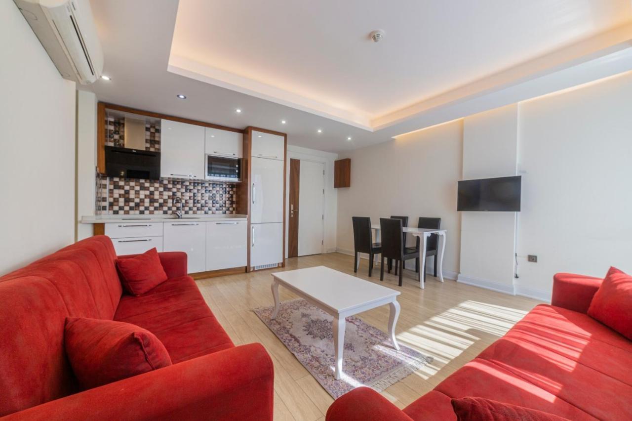 Apartment Tema Lara Antalya