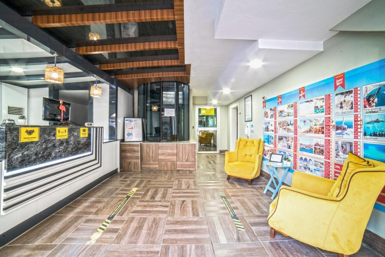 Aparthotel Flamingo Antalya