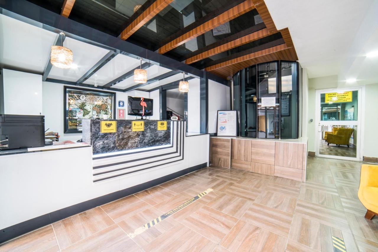 Aparthotel Flamingo