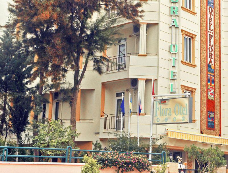 Nasa Flora Hotel Antalya