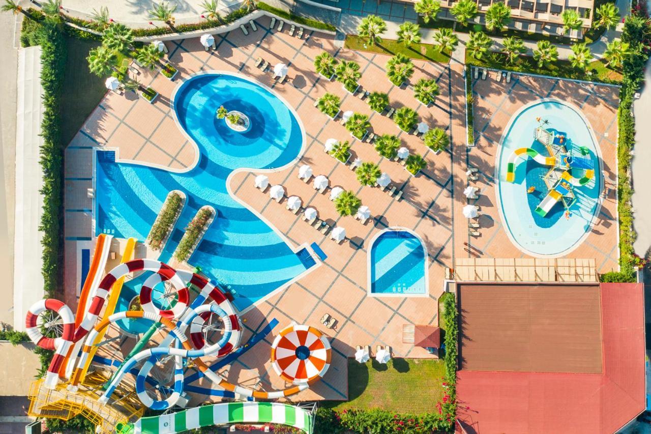 Resort Sherwood Exclusive Lara 5*
