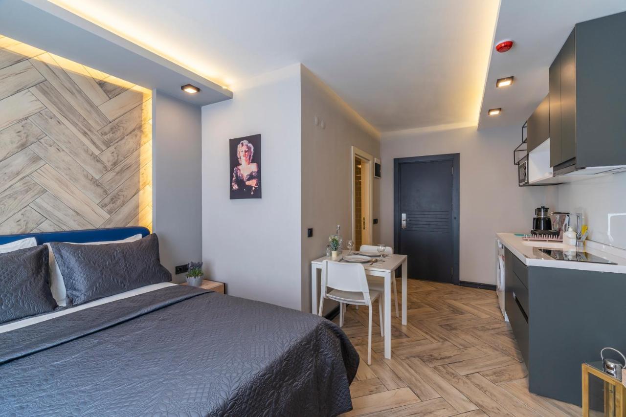 Meyde Boutique Aparthotel Antalya