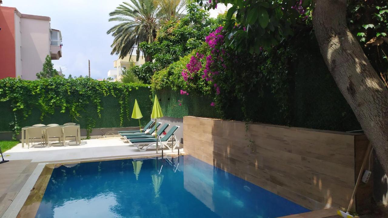 Meyde Boutique Aparthotel 2*