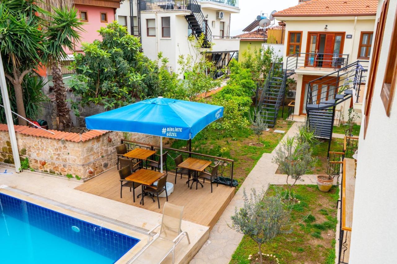 Kaleici Aparts Ferienhaus Antalya