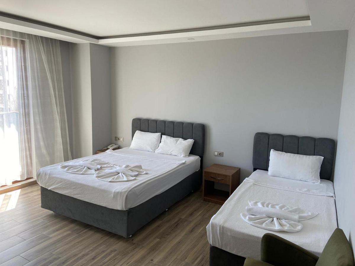 Frühstückspension Zeynel Boutique Antalya