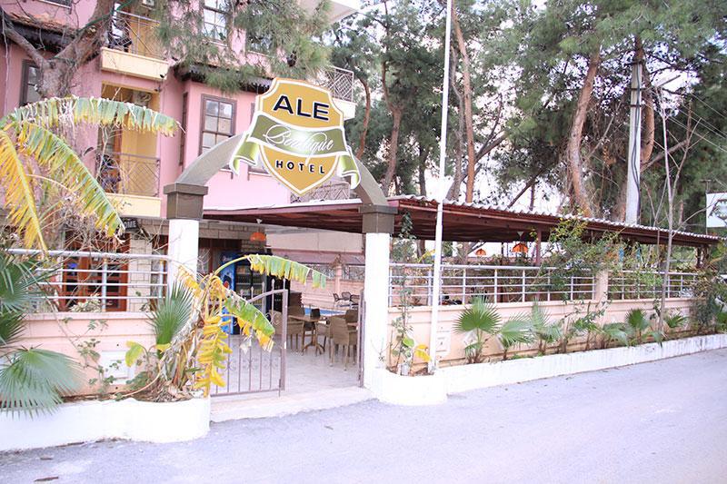Aparthotel Ale Boutique 3*