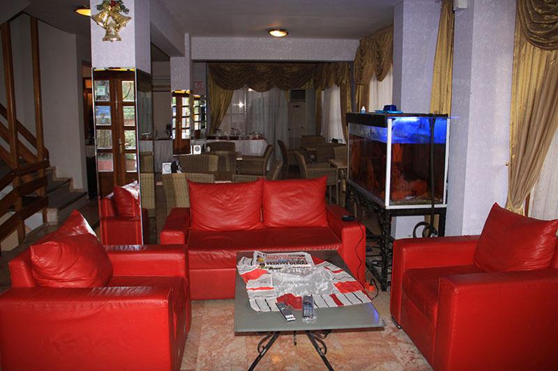 Aparthotel Ale Boutique Antalya