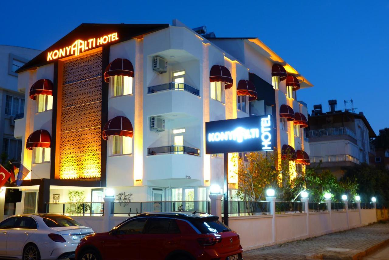 Konyaaltı Otel *