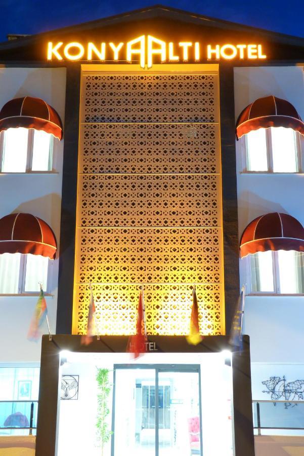 Konyaaltı Otel